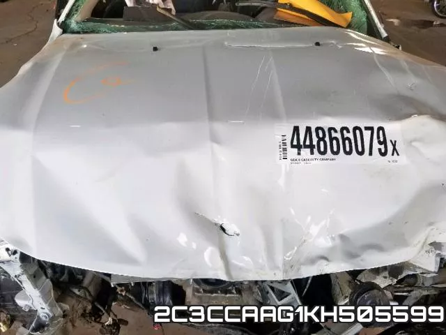 2C3CCAAG1KH505599 фото 8