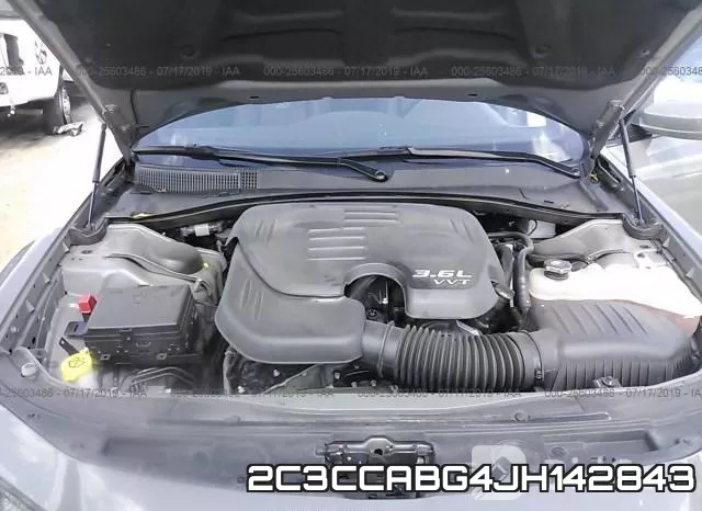 2C3CCABG4JH142843 фото 2