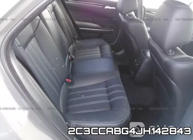 2C3CCABG4JH142843 фото 9