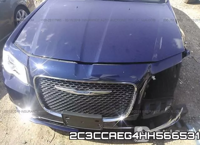 2C3CCAEG4HH566531 фото 2