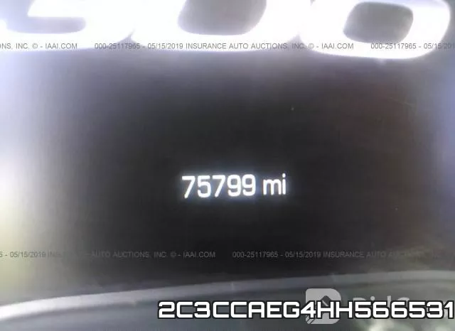 2C3CCAEG4HH566531 фото 8