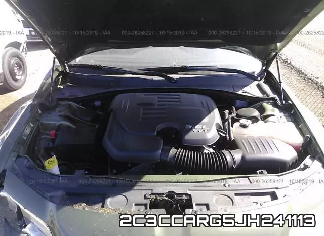 2C3CCARG5JH241113 фото 2