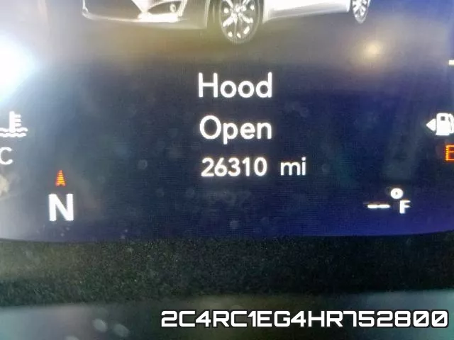 2C4RC1EG4HR752800 фото 9