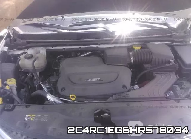 2C4RC1EG6HR578034 фото 2