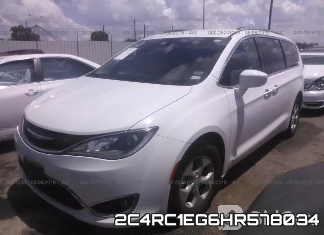 2C4RC1EG6HR578034 фото 3