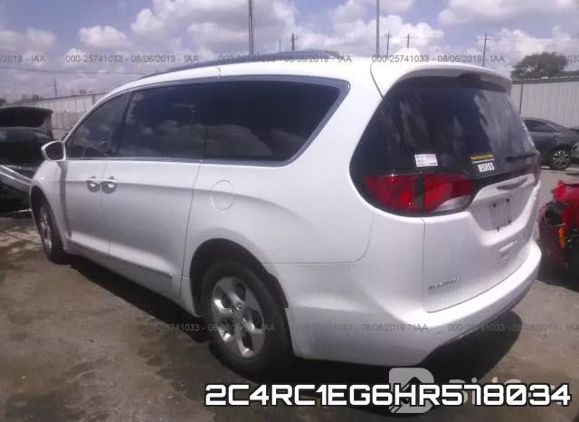2C4RC1EG6HR578034 фото 4
