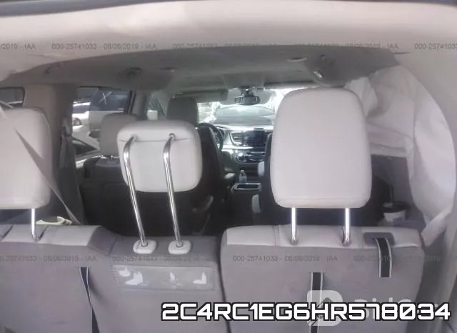 2C4RC1EG6HR578034 фото 9