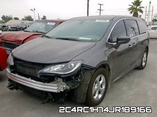 2C4RC1H74JR189166 фото 3