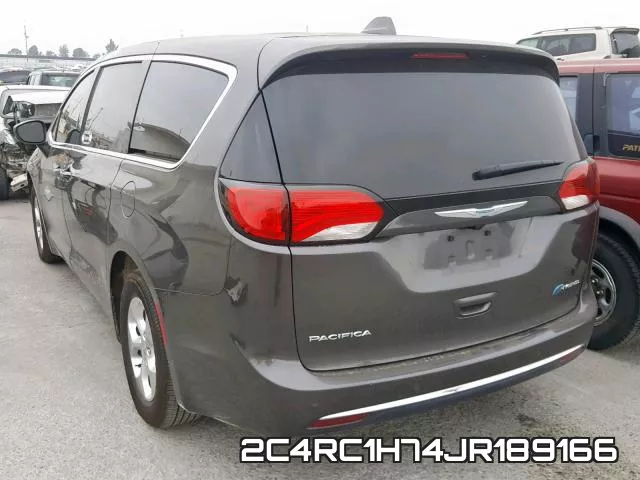 2C4RC1H74JR189166 фото 4