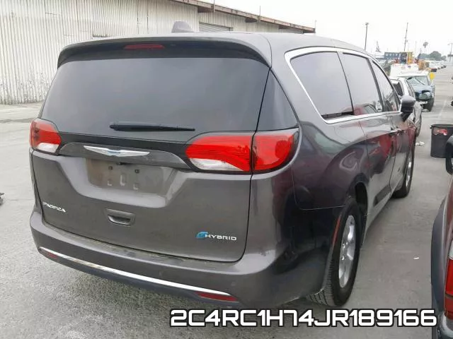 2C4RC1H74JR189166 фото 5