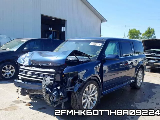 2FMHK6DT7HBA09224 фото 3