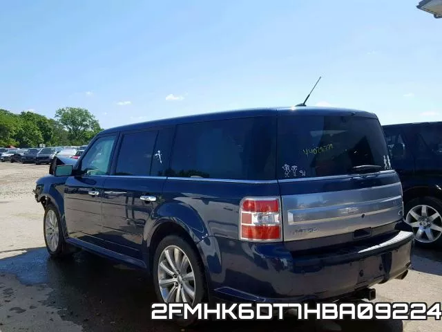 2FMHK6DT7HBA09224 фото 4