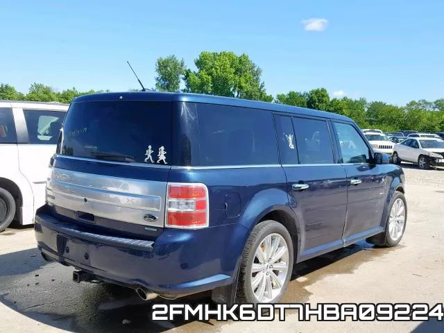 2FMHK6DT7HBA09224 фото 5