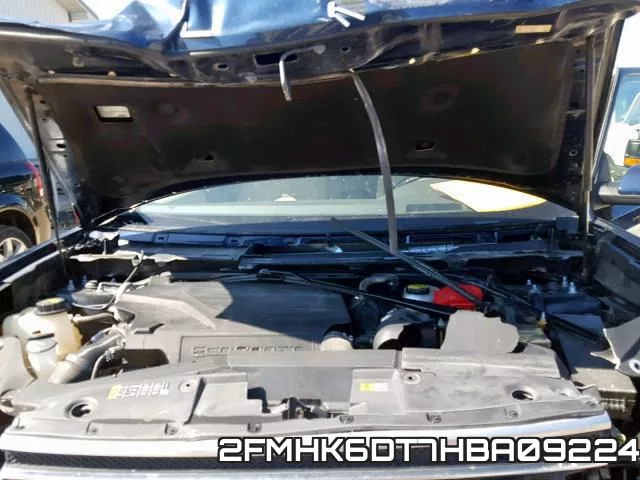2FMHK6DT7HBA09224 фото 8