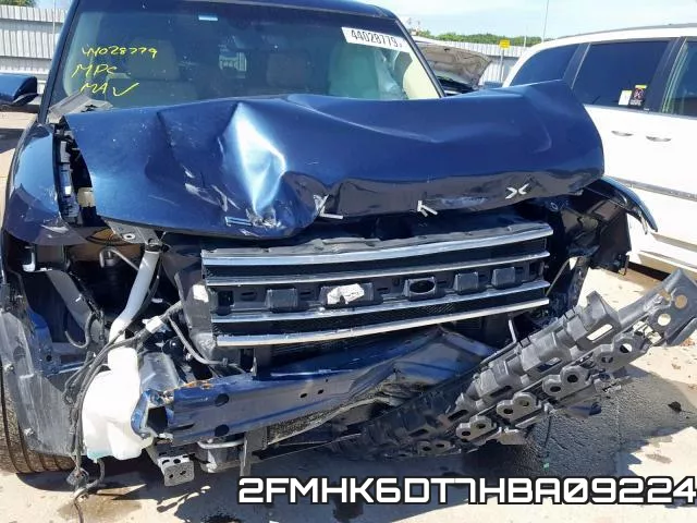 2FMHK6DT7HBA09224 фото 10