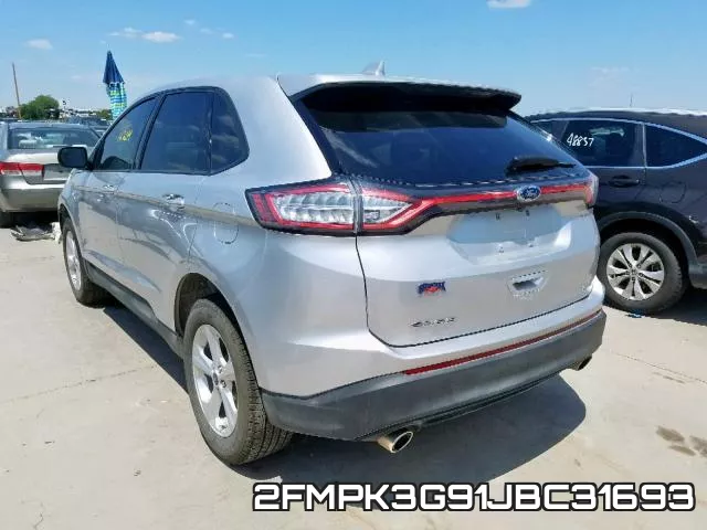 2FMPK3G91JBC31693 фото 4