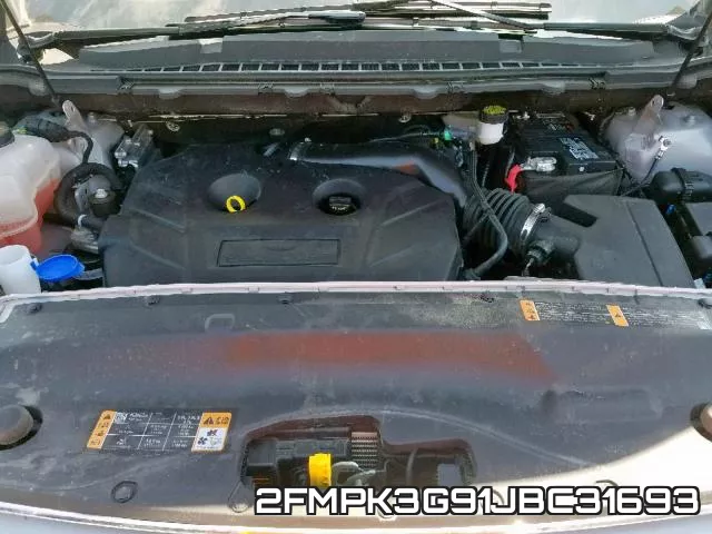 2FMPK3G91JBC31693 фото 8