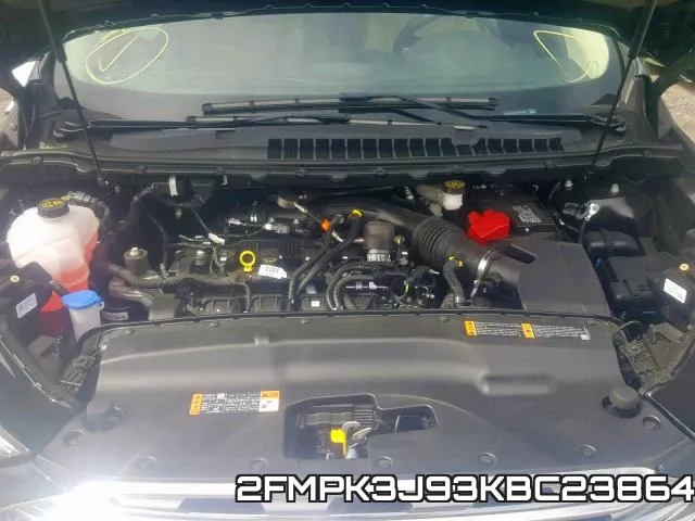 2FMPK3J93KBC23864 фото 8