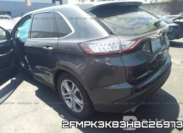 2FMPK3K83HBC26973 фото 4