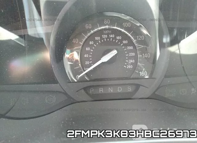 2FMPK3K83HBC26973 фото 8