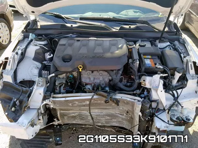 2G1105S33K9101771 фото 8