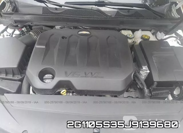 2G1105S35J9139680 фото 2