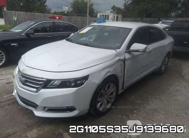 2G1105S35J9139680 фото 3