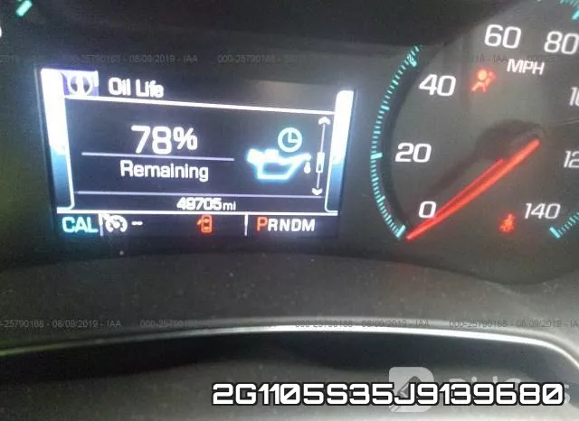 2G1105S35J9139680 фото 8