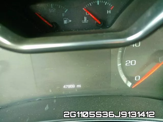2G1105S36J9131412 фото 9