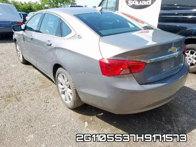 2G1105S37H9171573 фото 4