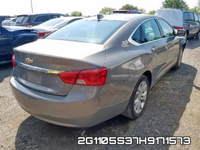 2G1105S37H9171573 фото 5