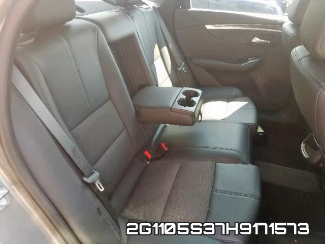 2G1105S37H9171573 фото 7