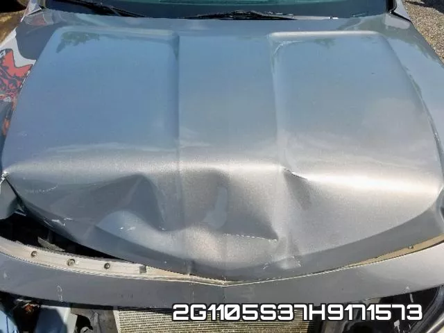 2G1105S37H9171573 фото 8