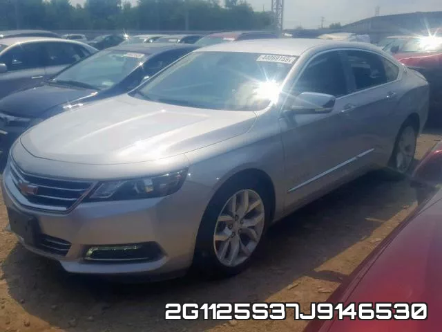 2G1125S37J9146530 фото 2