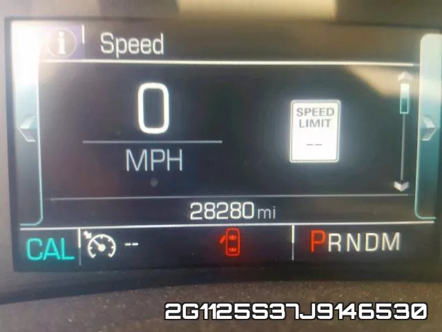 2G1125S37J9146530 фото 8