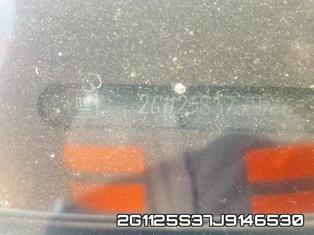 2G1125S37J9146530 фото 9