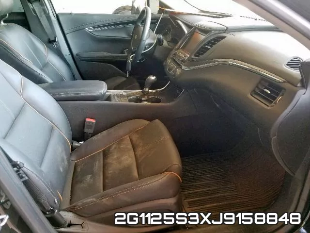 2G1125S3XJ9158848 фото 6