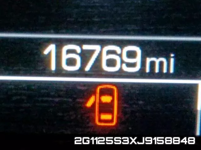 2G1125S3XJ9158848 фото 9