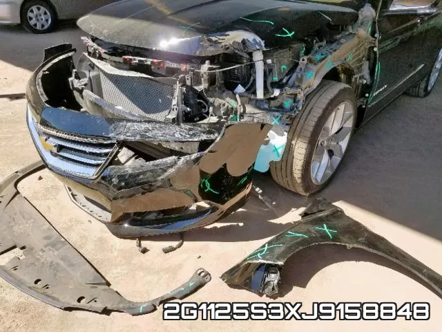 2G1125S3XJ9158848 фото 10