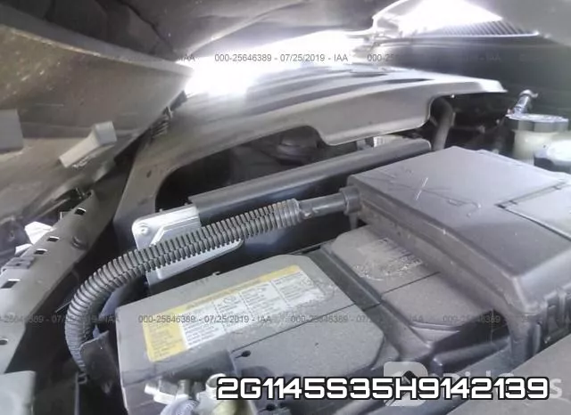 2G1145S35H9142139 фото 2