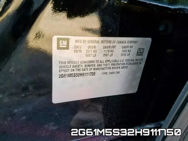 2G61M5S32H9111750 фото 2