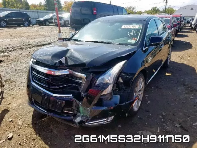 2G61M5S32H9111750 фото 3