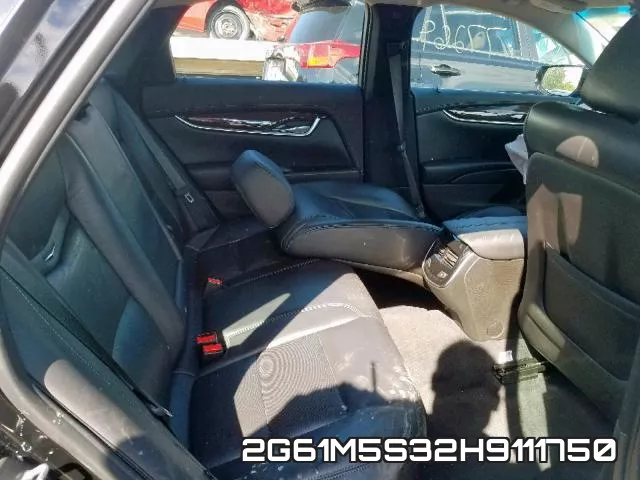 2G61M5S32H9111750 фото 7