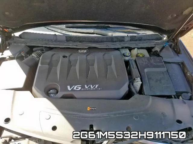 2G61M5S32H9111750 фото 8