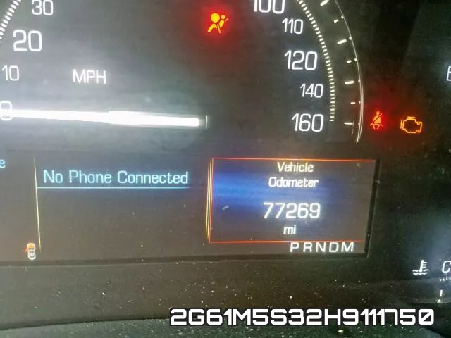 2G61M5S32H9111750 фото 9