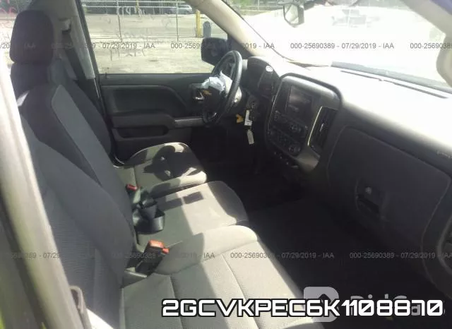 2GCVKPEC6K1108870 фото 6