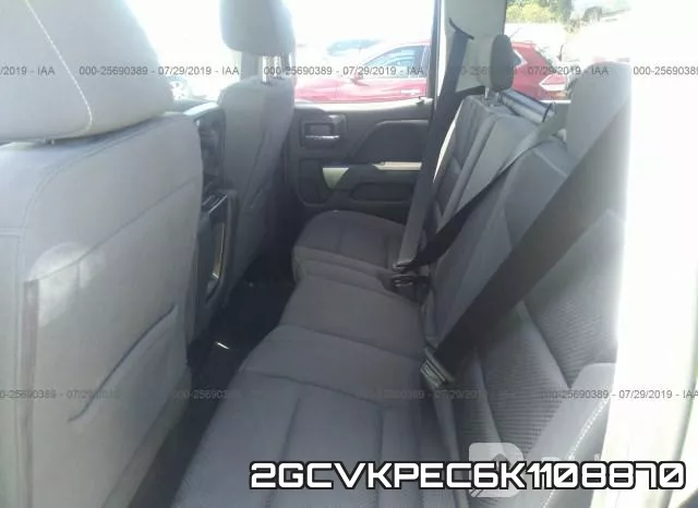 2GCVKPEC6K1108870 фото 9