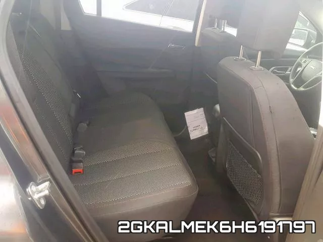 2GKALMEK6H6191797 фото 6