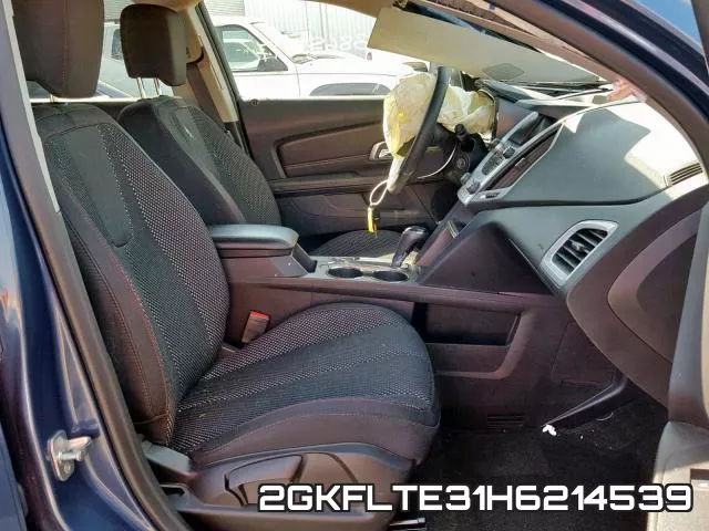 2GKFLTE31H6214539 фото 6