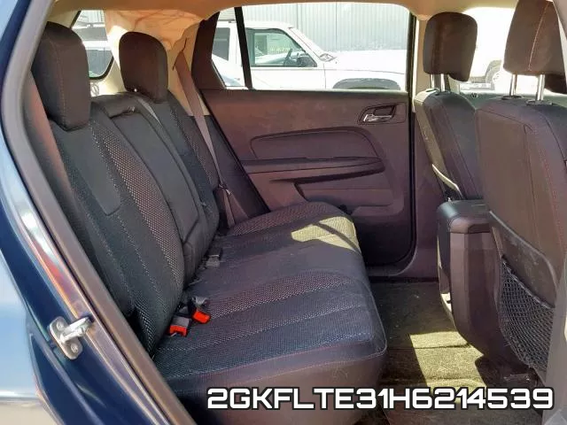 2GKFLTE31H6214539 фото 7